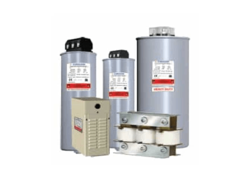 LT Shunt Power Capacitors (APP,MPP,MDXL)(Box,Cylindrical)